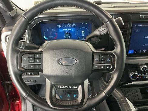 Used 2024 Ford F350 Platinum AWD/4WD image 21