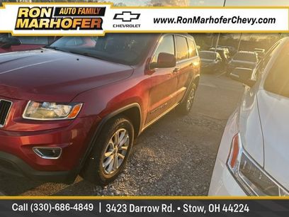 Used 2015 Jeep Grand Cherokee Laredo w/ Quick Order Package 23E