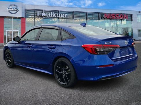 Used 2024 Honda Civic Sport image 4