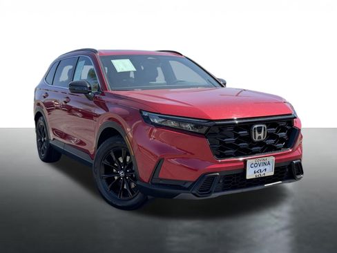 Used 2024 Honda CR-V Sport-L image 1