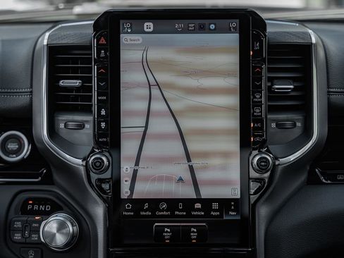 New 2026 RAM 1500 Laramie w/ Night Edition image 23