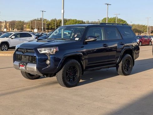 Used 2023 Toyota 4Runner TRD Off-Road Premium w/ Off Road Premium Plus Package image 10