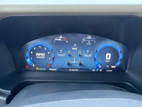 New 2026 Ford Bronco Big Bend w/ Black Diamond Package AWD/4WD image 21