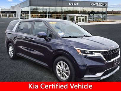 Certified 2024 Kia Carnival LX