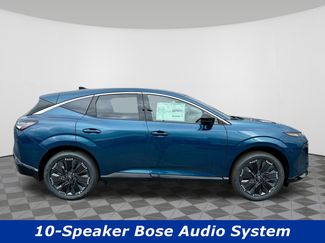 New 2026 Nissan Murano Platinum AWD/4WD video 2