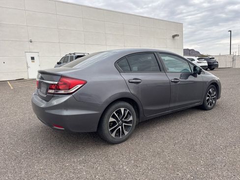 Used 2014 Honda Civic EX image 5