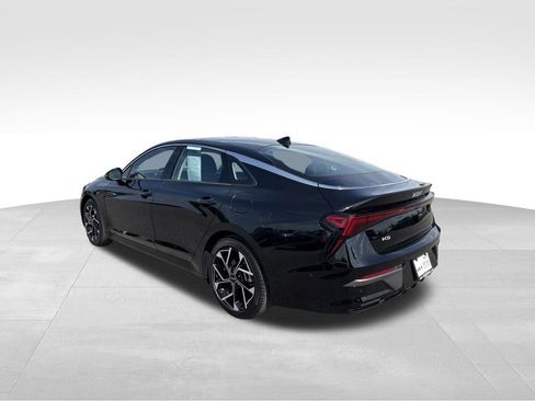 Certified 2025 Kia K5 EX FWD image 9
