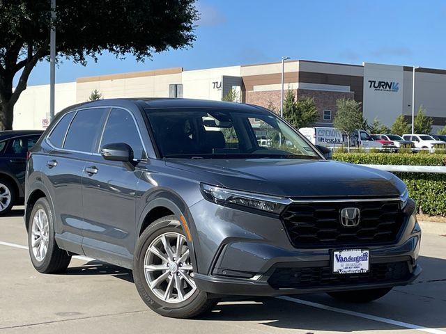Certified 2025 Honda CR-V EX-L image 2