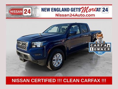 Certified 2023 Nissan Frontier SV w/ Tow Package