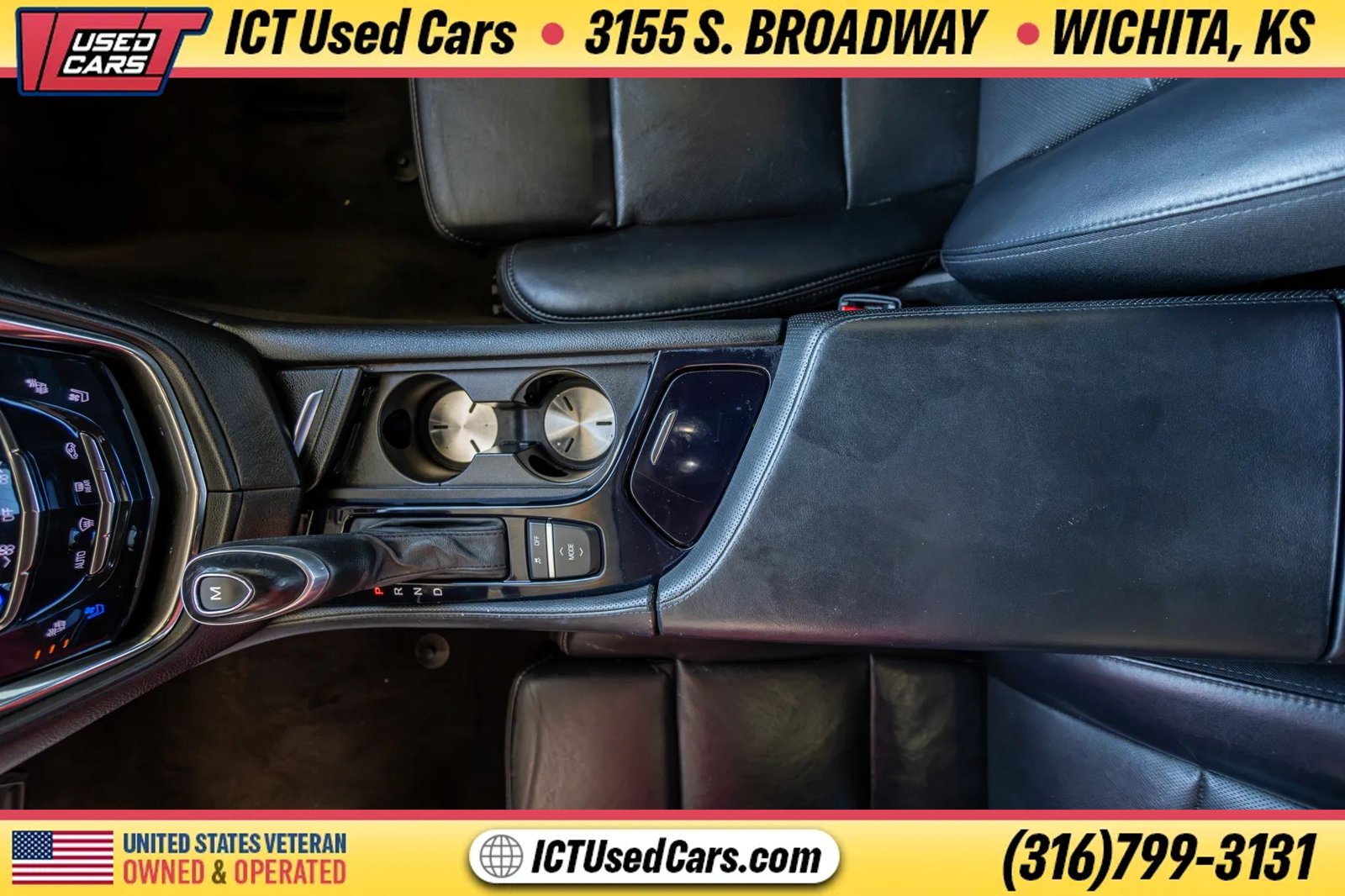 Used 2015 Cadillac CTS Performance RWD image 23