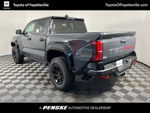 New 2026 Toyota Tacoma TRD Pro AWD/4WD image 3