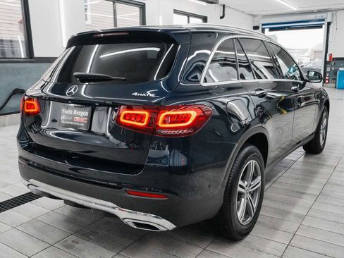 Used 2022 Mercedes-Benz GLC 300 4MATIC image 8