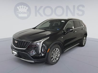 Used 2023 Cadillac XT4 Premium Luxury w/ Technology Package
