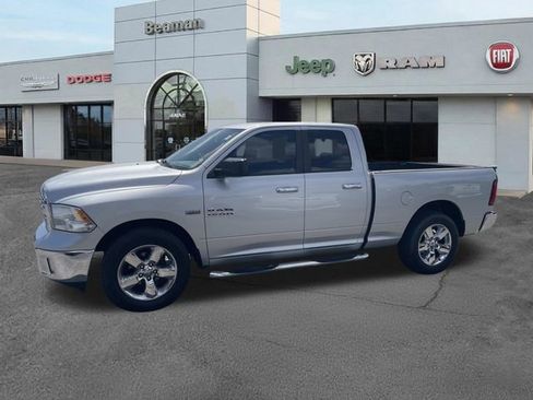 Used 2014 RAM 1500 Big Horn RWD image 6