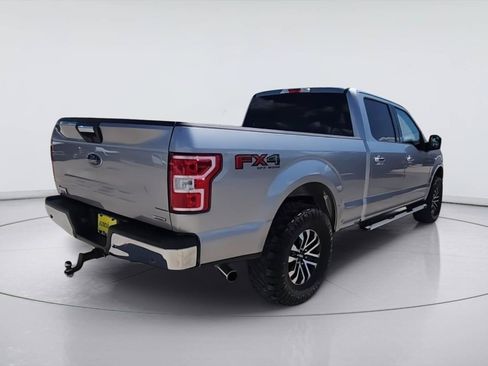 Used 2020 Ford F150 XLT w/ Equipment Group 302A Luxury AWD/4WD image 8