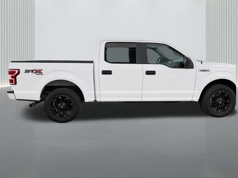 Used 2018 Ford F150 XL w/ Equipment Group 101A Mid AWD/4WD image 7