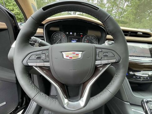 New 2025 Cadillac XT6 Sport w/ Platinum Package image 25