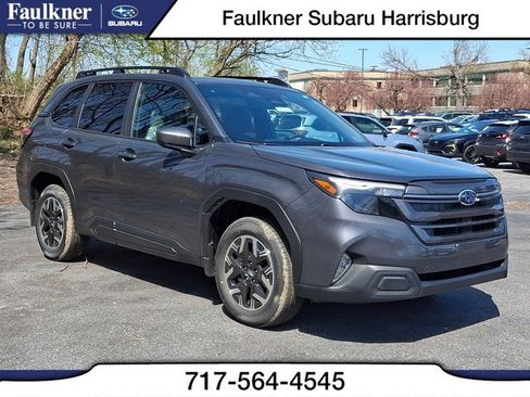 New 2026 Subaru Forester Premium AWD/4WD image 1
