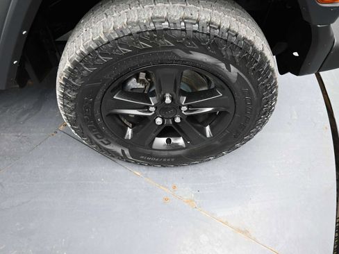 Used 2022 Jeep Wrangler Unlimited Sport AWD/4WD image 10