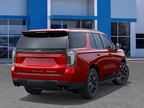 New 2026 Chevrolet Tahoe RST w/ RST Capability Package image 4