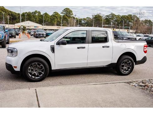 Certified 2024 Ford Maverick XLT w/ Equipment Group 300A Standard image 3