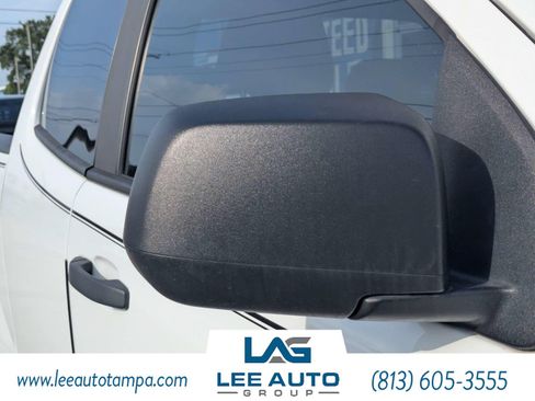 Used 2019 Chevrolet Colorado W/T RWD image 11