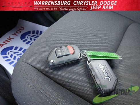 Used 2022 Jeep Wrangler Unlimited Sport image 30