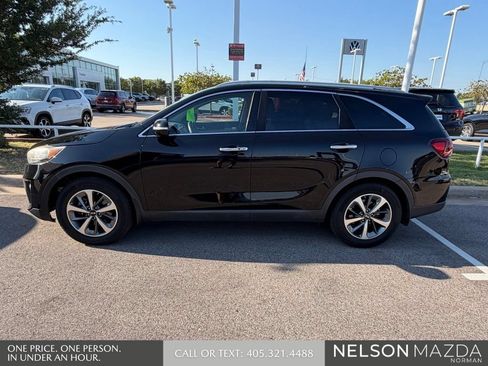Used 2019 Kia Sorento EX FWD image 9