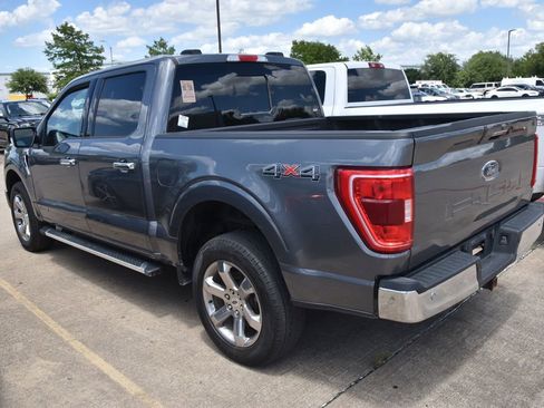 Used 2023 Ford F150 XLT w/ Equipment Group 302A High AWD/4WD image 7