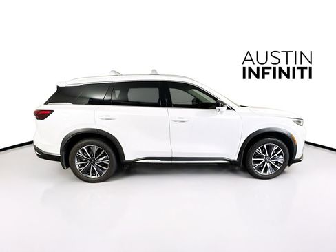 Certified 2026 INFINITI QX60 Luxe w/ Cargo Package image 10