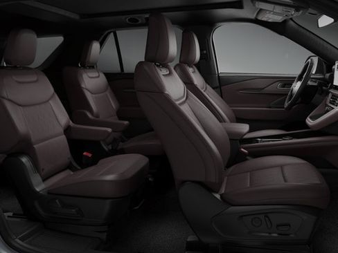 New 2026 Ford Explorer Platinum RWD image 35