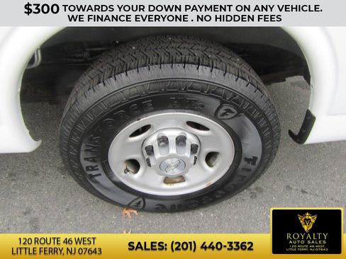 Used 2015 Chevrolet Express 2500 LS image 22