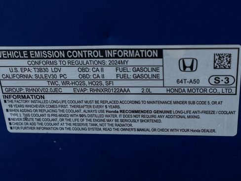 Used 2024 Honda Civic Sport image 31