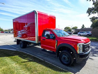 Used 2023 Ford F550 2WD Regular Cab Super Duty
