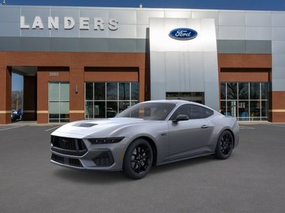 New 2026 Ford Mustang GT Premium