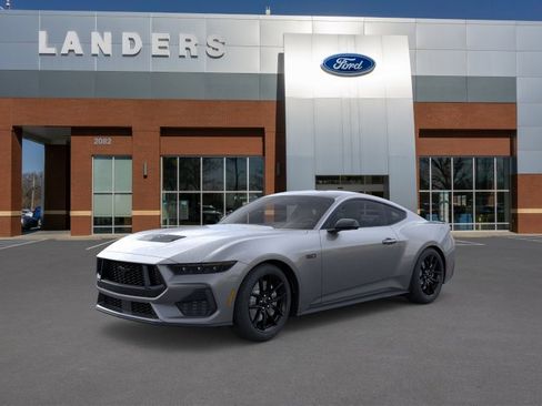 New 2026 Ford Mustang GT Premium RWD image 1