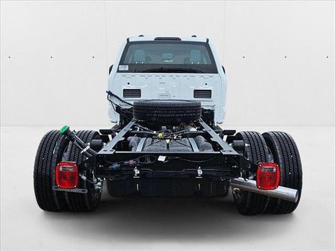 New 2025 Ford F550 4x4 Crew Cab Super Duty image 9