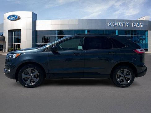 Certified 2023 Ford Edge SEL w/ Sport Appearance Package AWD/4WD image 2