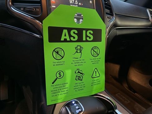 Used 2015 Jeep Grand Cherokee Limited image 53