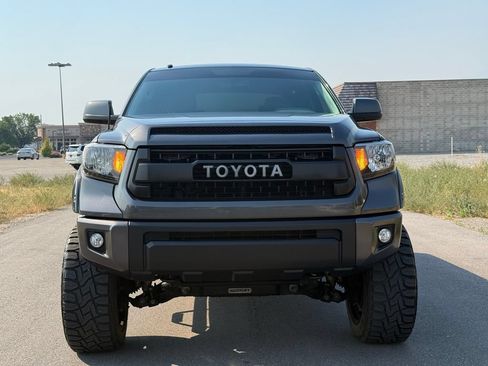 Used 2016 Toyota Tundra TRD Pro AWD/4WD image 5