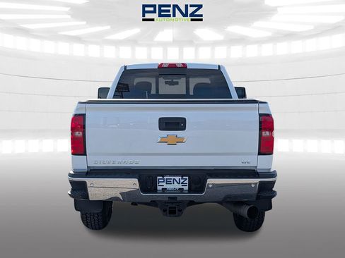 Used 2019 Chevrolet Silverado 2500 LTZ w/ Duramax Plus Package AWD/4WD image 6