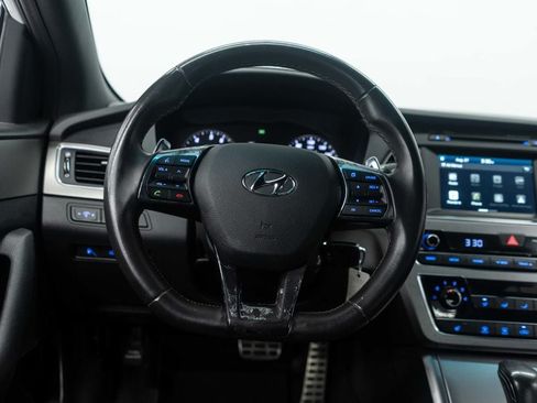 Used 2017 Hyundai Sonata Sport 2.0T FWD image 14