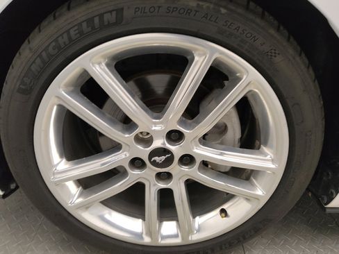 Used 2016 Ford Mustang Premium w/ Pony Package image 31