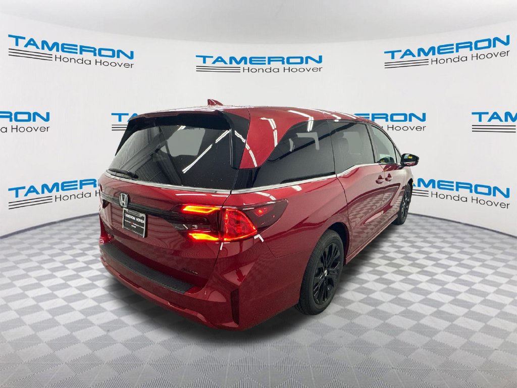 New 2026 Honda Odyssey Sport-L image 5