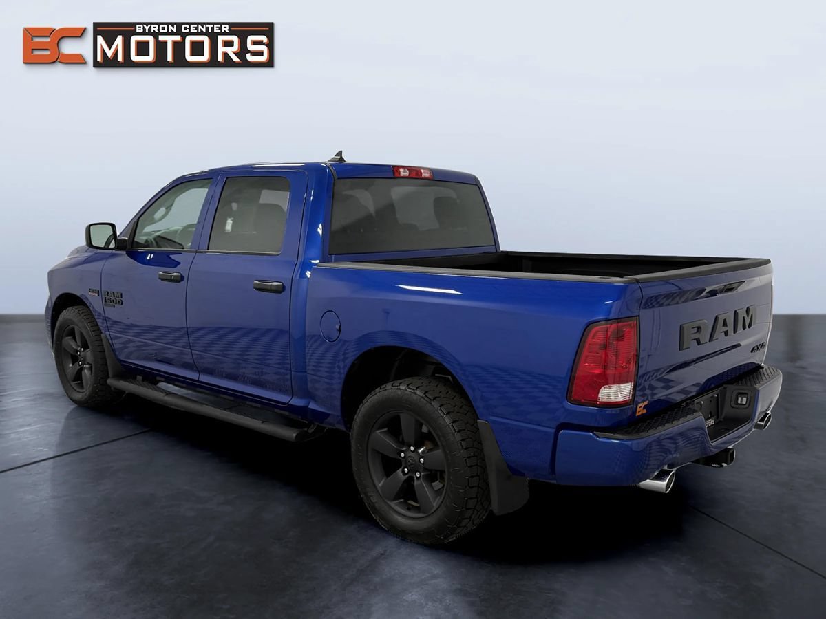 Used 2019 RAM 1500 Express w/ Wheel & Sound Group AWD/4WD image 4