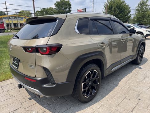 Certified 2025 MAZDA CX-50 Meridian Edition w/ Weather Package AWD/4WD image 12