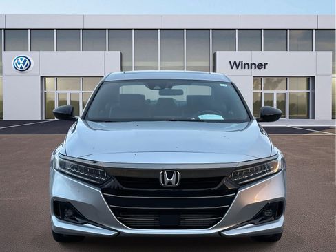 Used 2021 Honda Accord Sport image 6