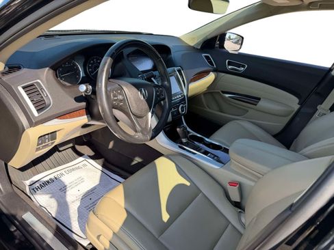 Used 2020 Acura TLX FWD image 11