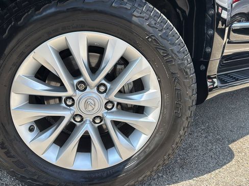 Used 2019 Lexus GX 460 Premium AWD/4WD image 29