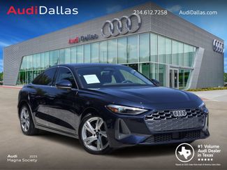 Certified 2025 Audi A5 2.0T Premium w/ Convenience Package AWD/4WD 360° Tour